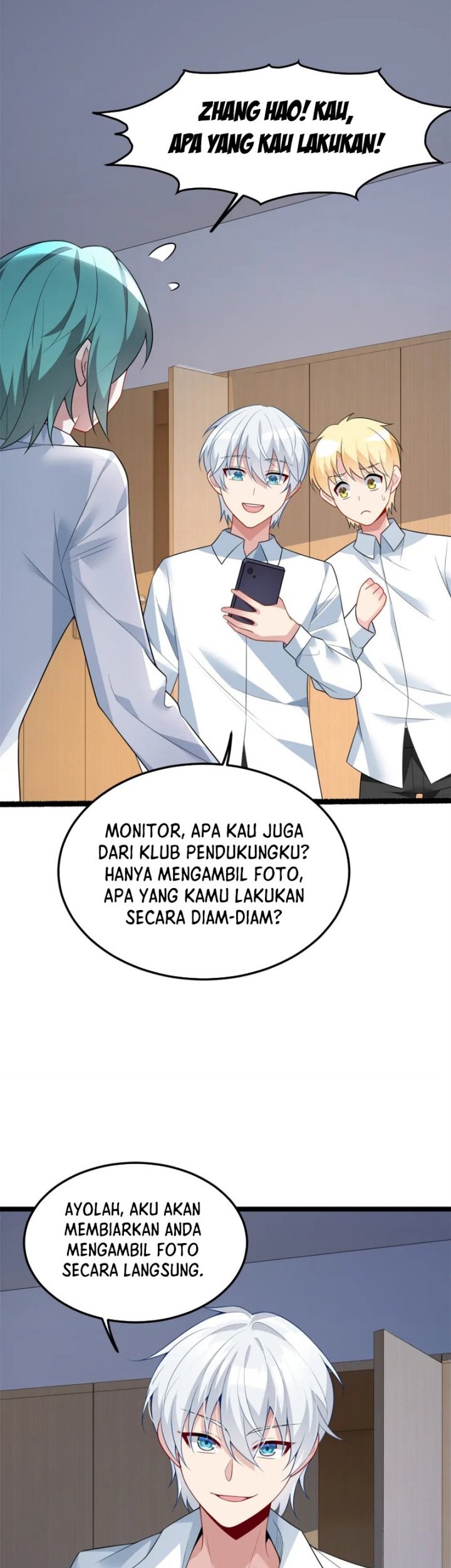 I Eat Soft Rice in Another World Chapter 74 - halaman 28