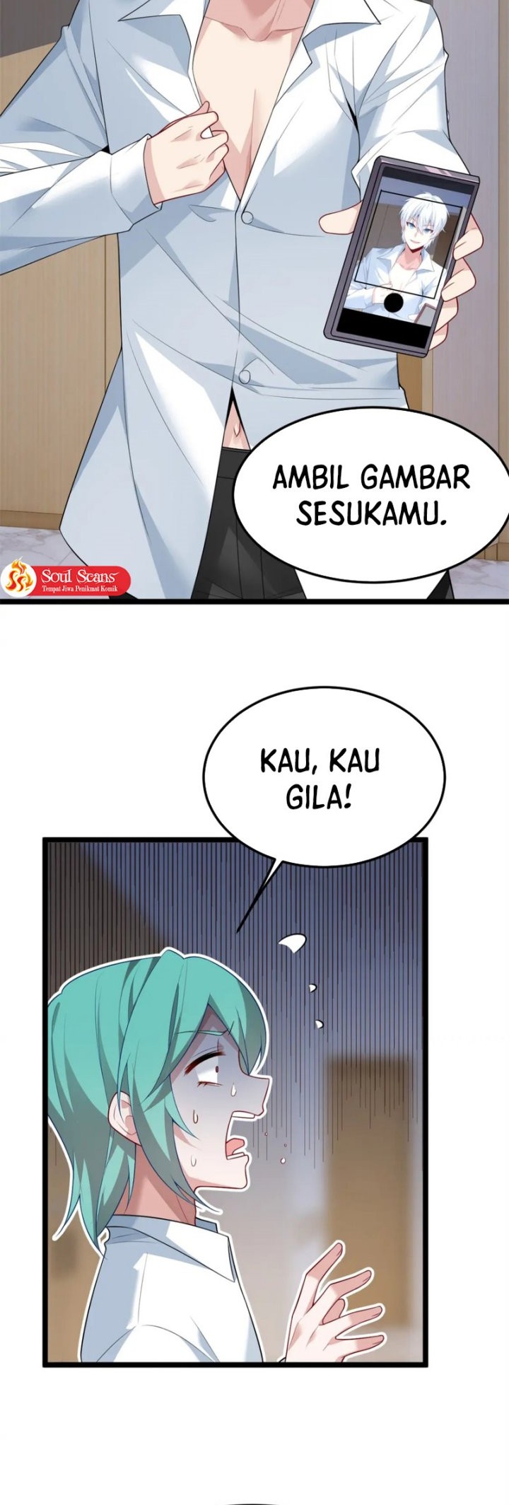 I Eat Soft Rice in Another World Chapter 74 - halaman 29
