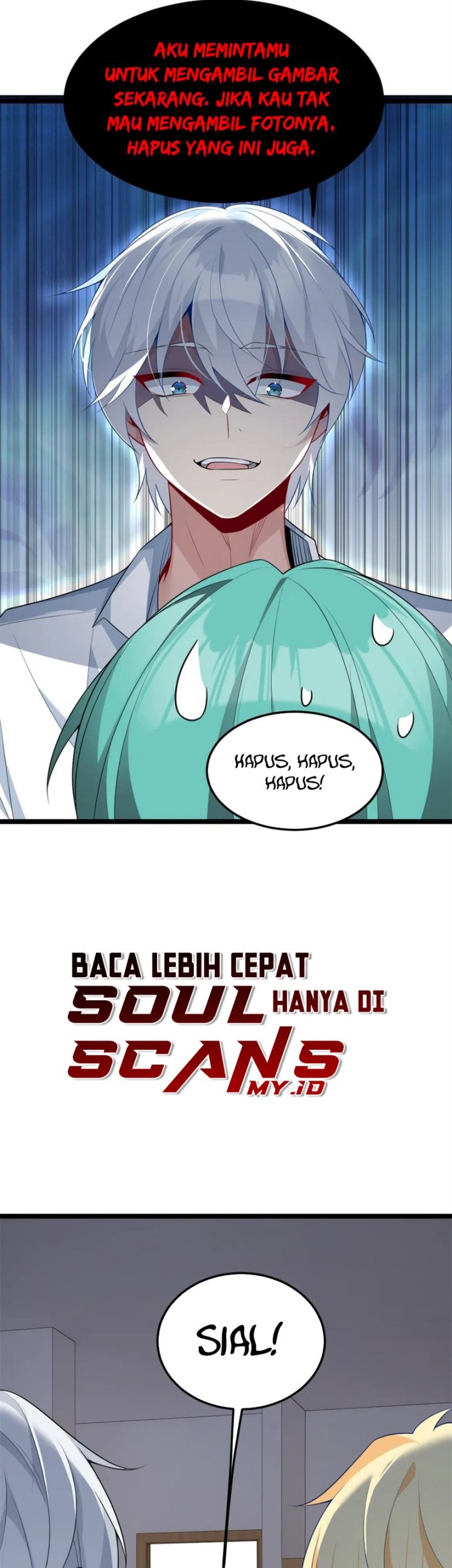 I Eat Soft Rice in Another World Chapter 74 - halaman 30