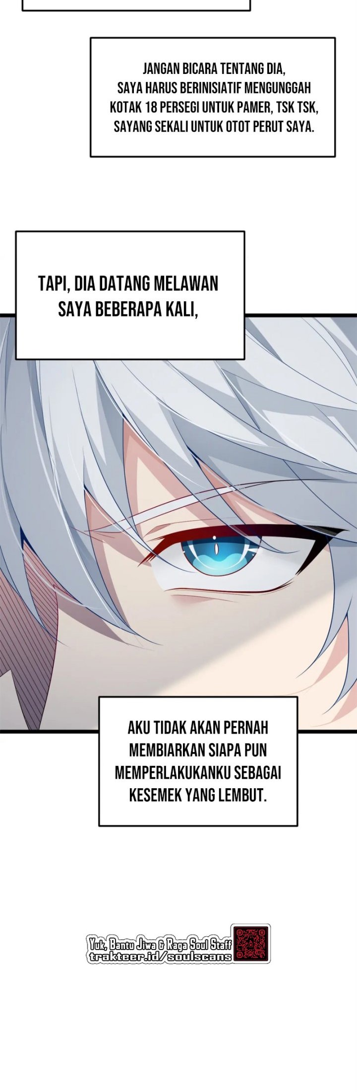 I Eat Soft Rice in Another World Chapter 74 - halaman 32