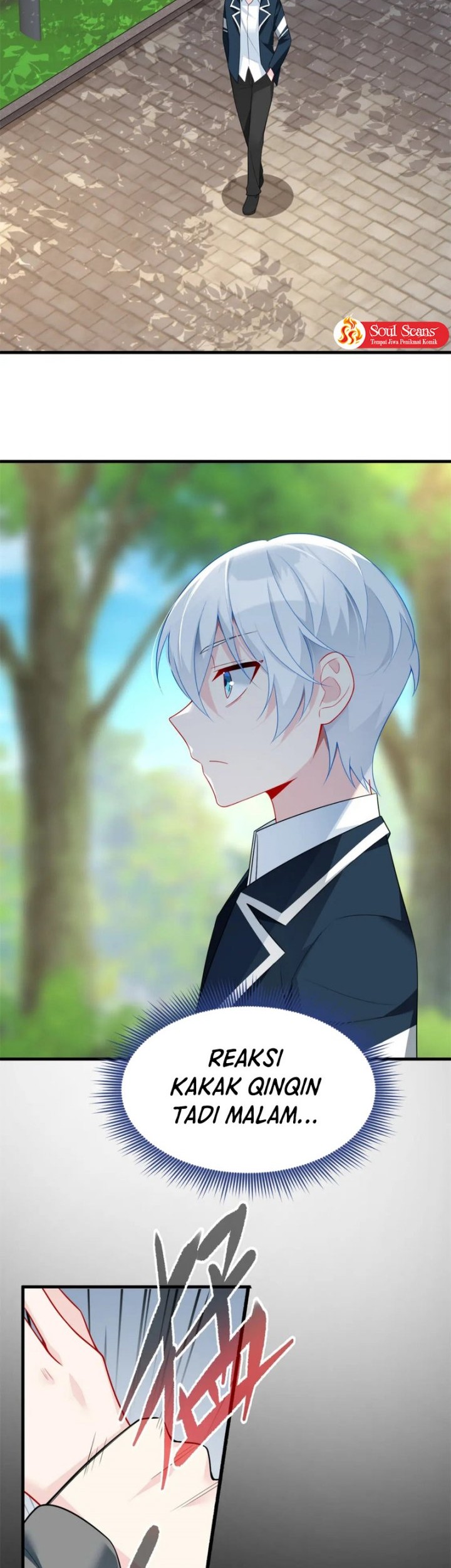 I Eat Soft Rice in Another World Chapter 74 - halaman 4