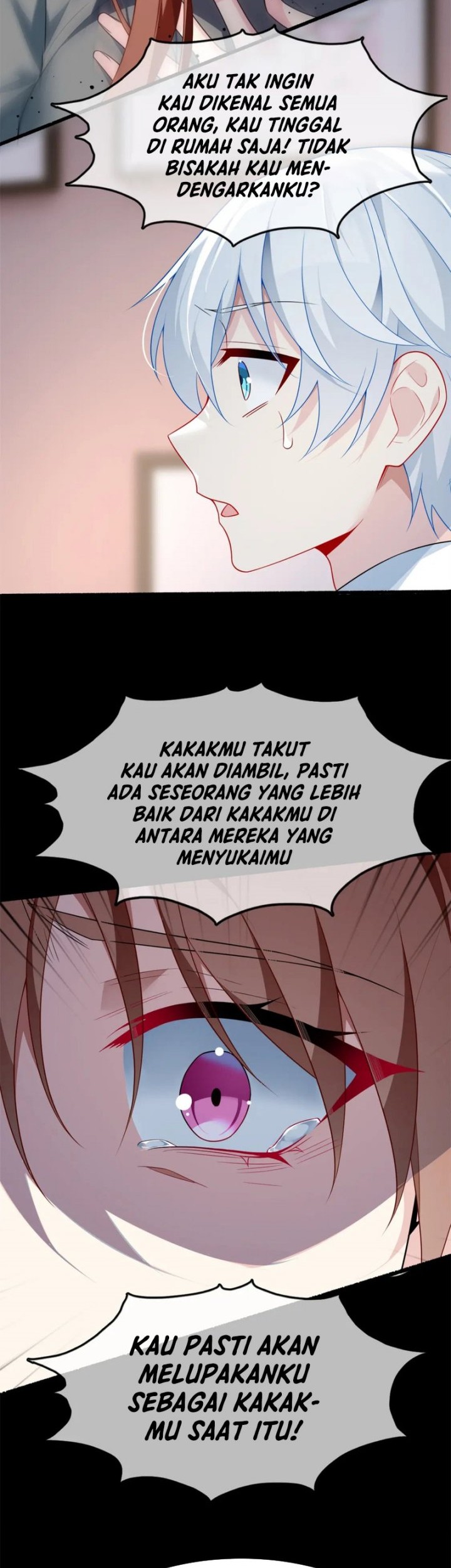 I Eat Soft Rice in Another World Chapter 74 - halaman 7