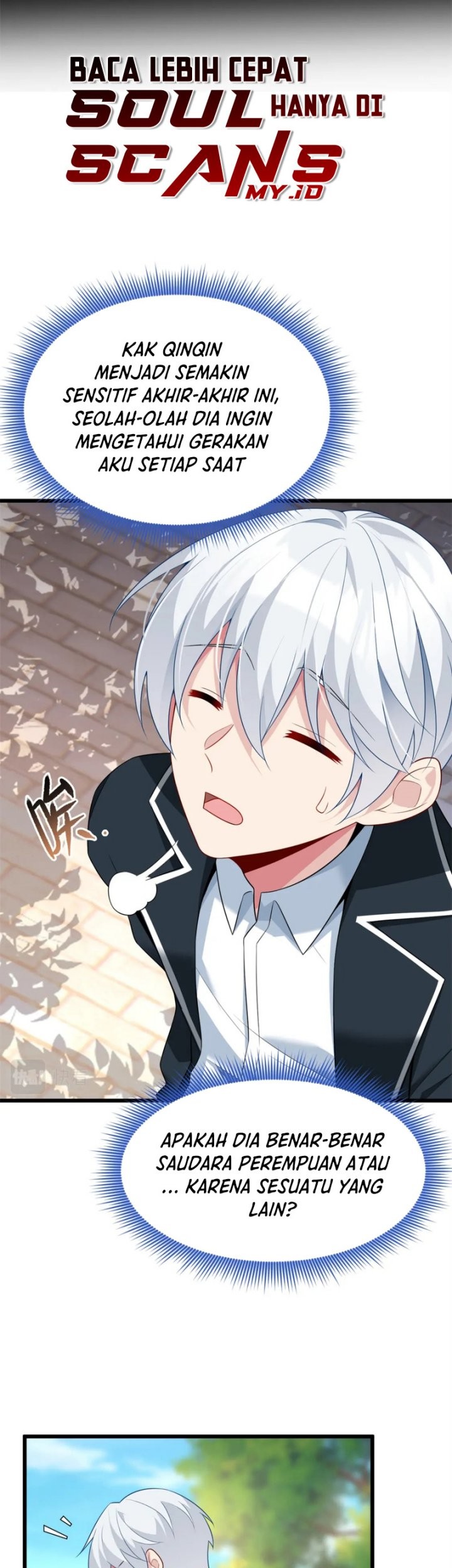 I Eat Soft Rice in Another World Chapter 74 - halaman 9