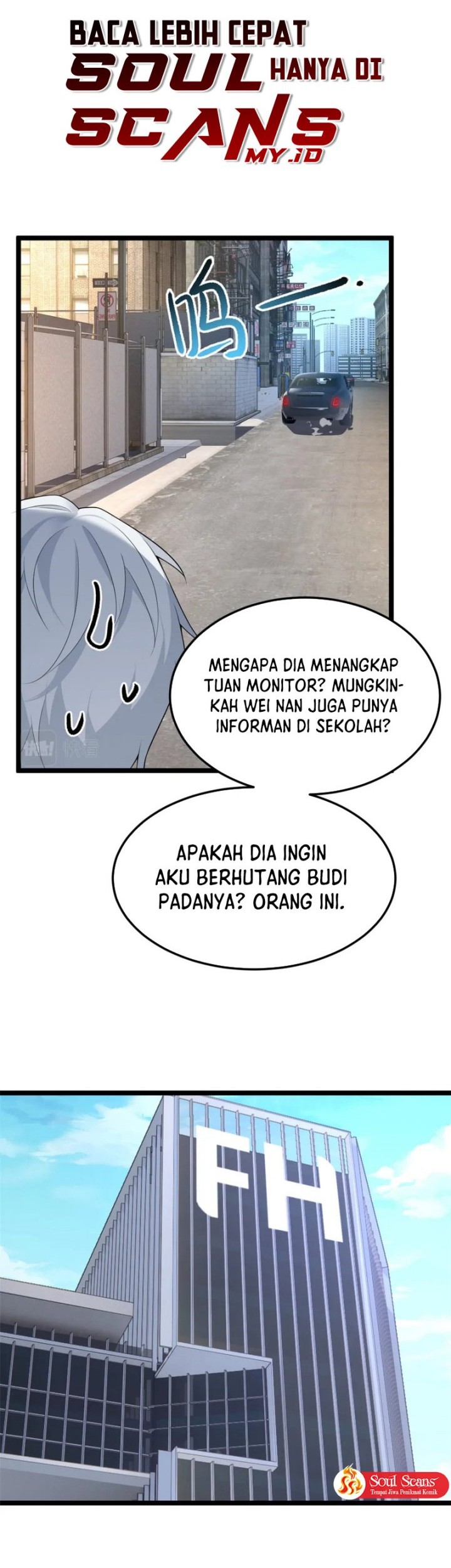 I Eat Soft Rice in Another World Chapter 75 - halaman 10