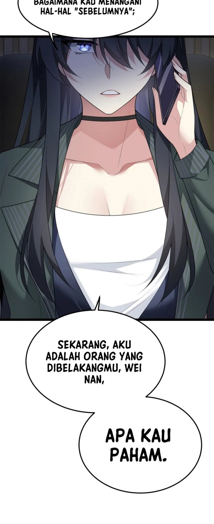 I Eat Soft Rice in Another World Chapter 75 - halaman 14