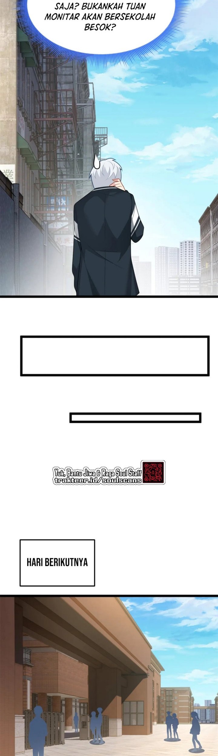 I Eat Soft Rice in Another World Chapter 75 - halaman 16