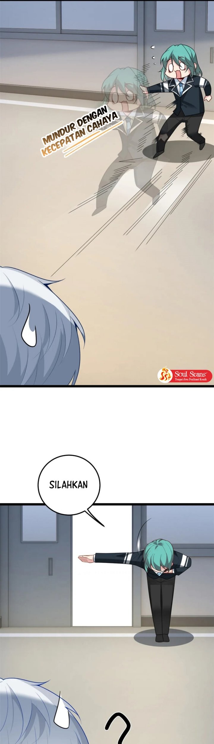 I Eat Soft Rice in Another World Chapter 75 - halaman 18