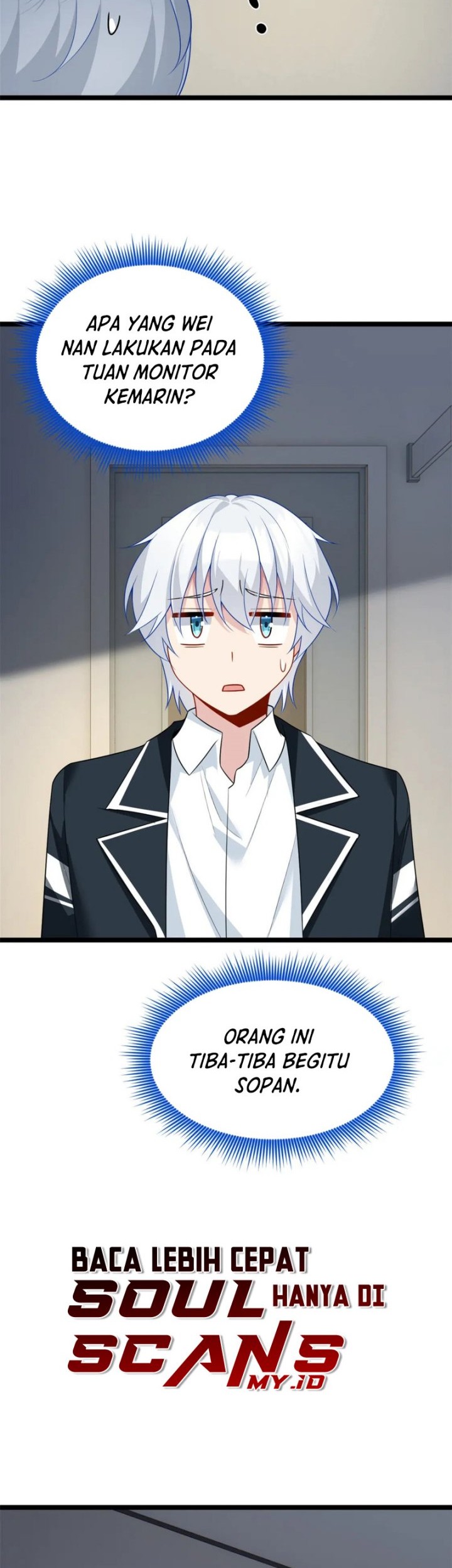 I Eat Soft Rice in Another World Chapter 75 - halaman 19