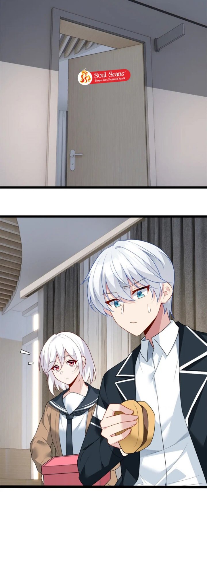 I Eat Soft Rice in Another World Chapter 75 - halaman 20