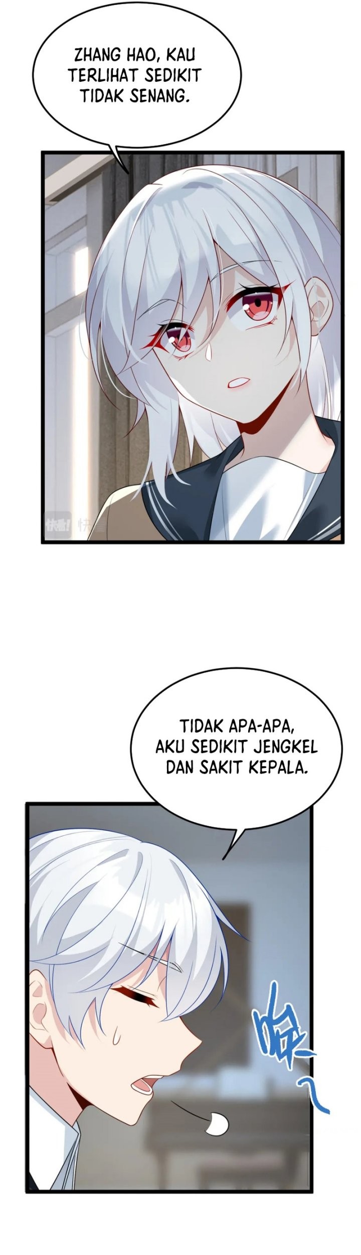 I Eat Soft Rice in Another World Chapter 75 - halaman 21