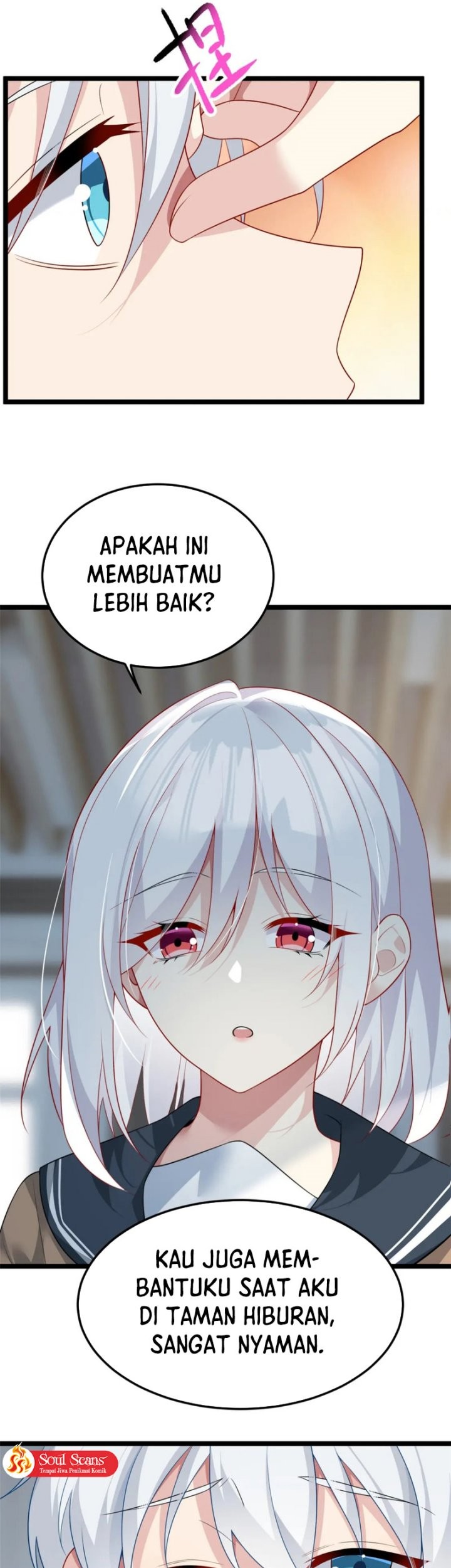 I Eat Soft Rice in Another World Chapter 75 - halaman 24