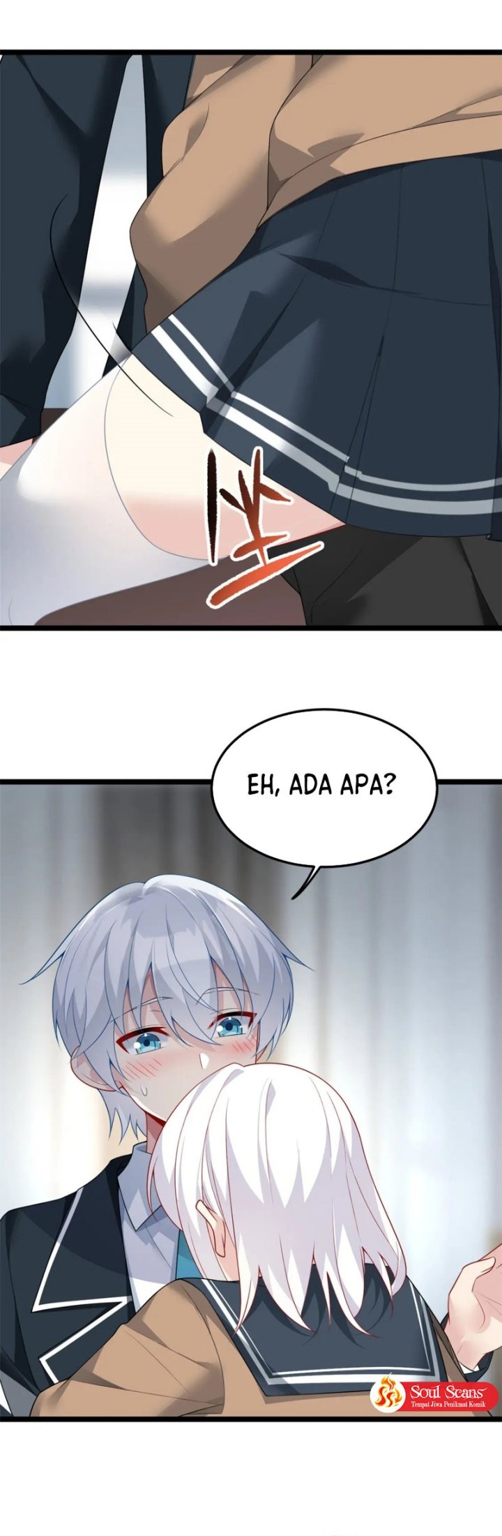 I Eat Soft Rice in Another World Chapter 75 - halaman 26