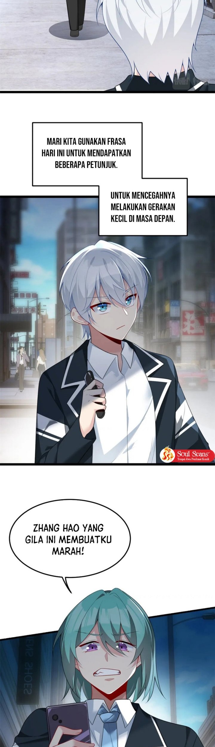 I Eat Soft Rice in Another World Chapter 75 - halaman 4