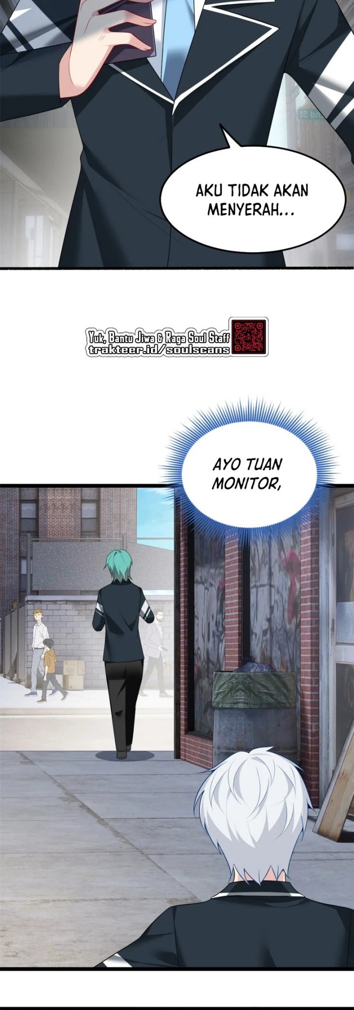 I Eat Soft Rice in Another World Chapter 75 - halaman 5