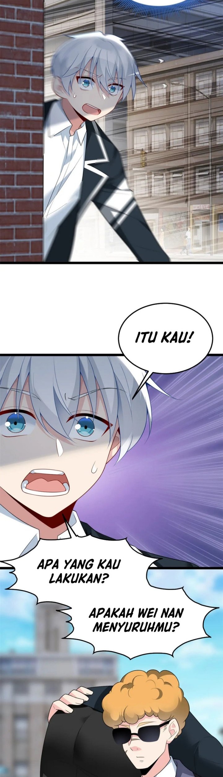 I Eat Soft Rice in Another World Chapter 75 - halaman 7