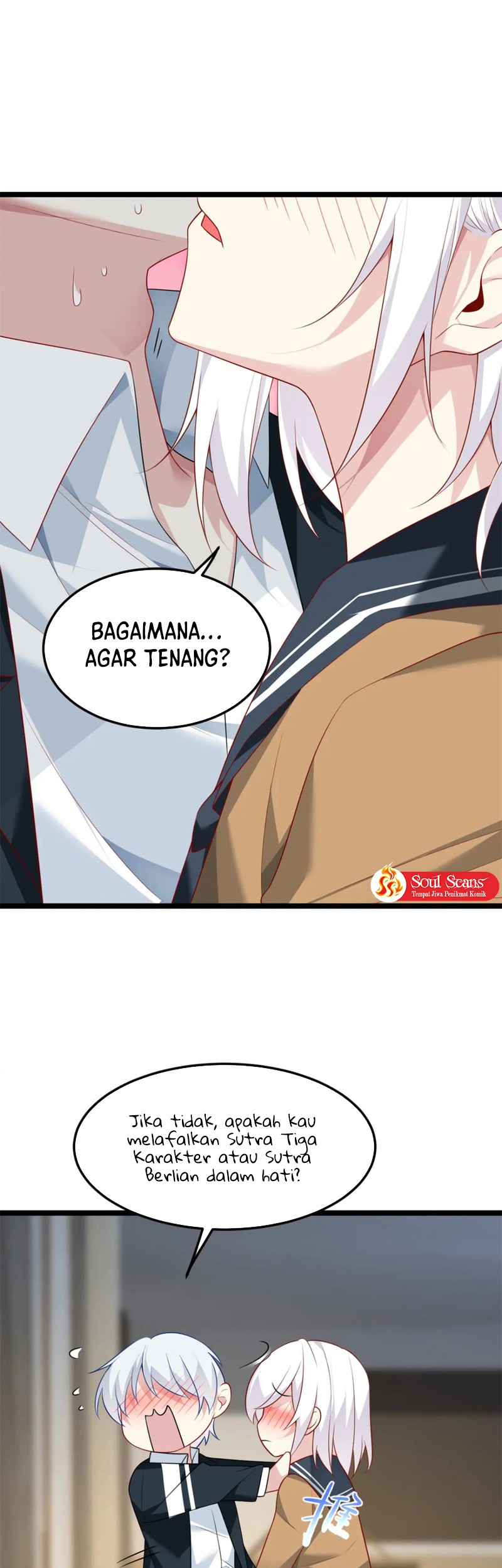 I Eat Soft Rice in Another World Chapter 76 - halaman 11