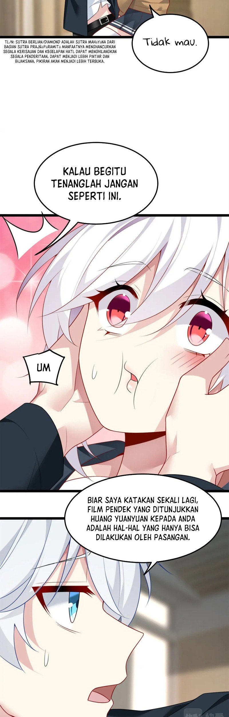 I Eat Soft Rice in Another World Chapter 76 - halaman 12