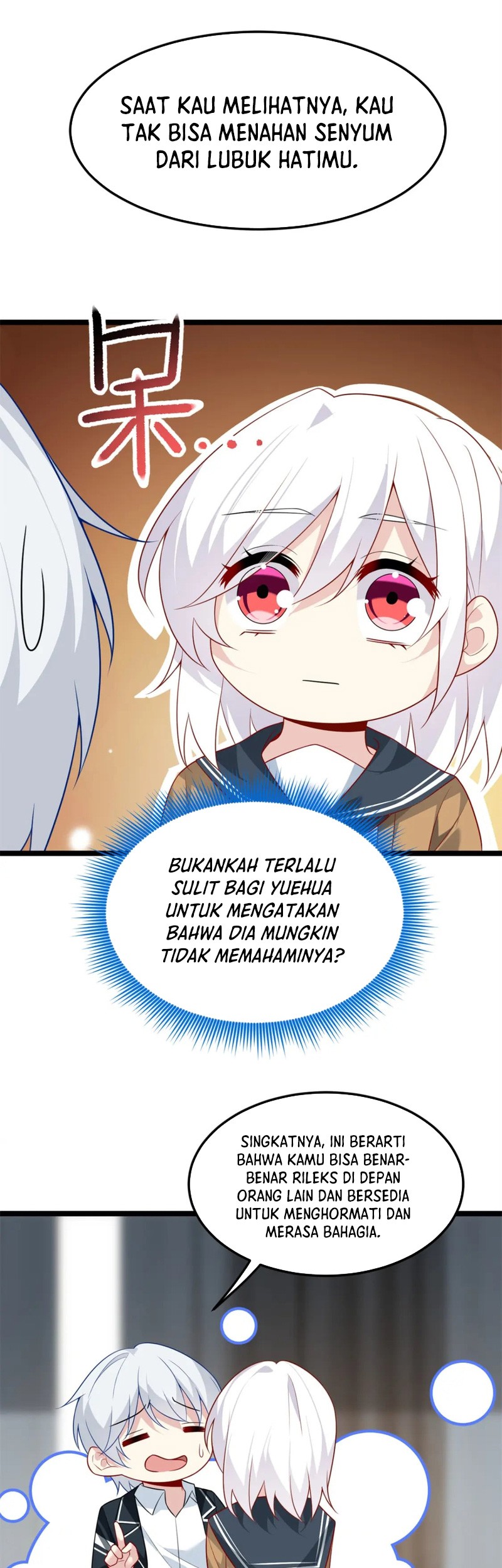 I Eat Soft Rice in Another World Chapter 76 - halaman 15