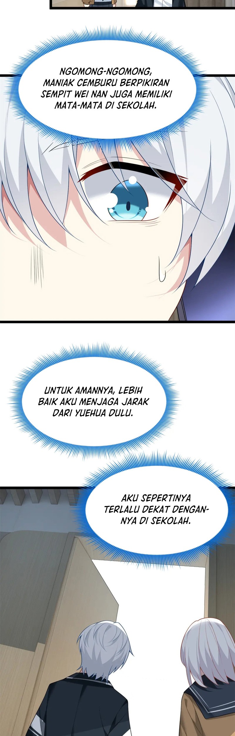 I Eat Soft Rice in Another World Chapter 76 - halaman 21