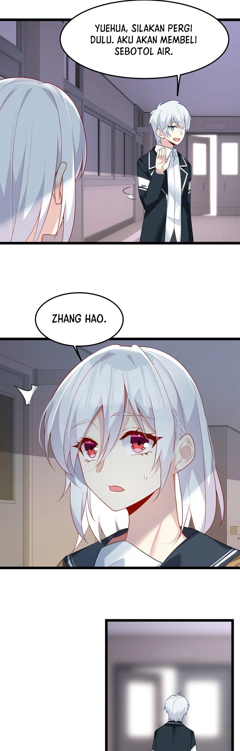 I Eat Soft Rice in Another World Chapter 76 - halaman 23