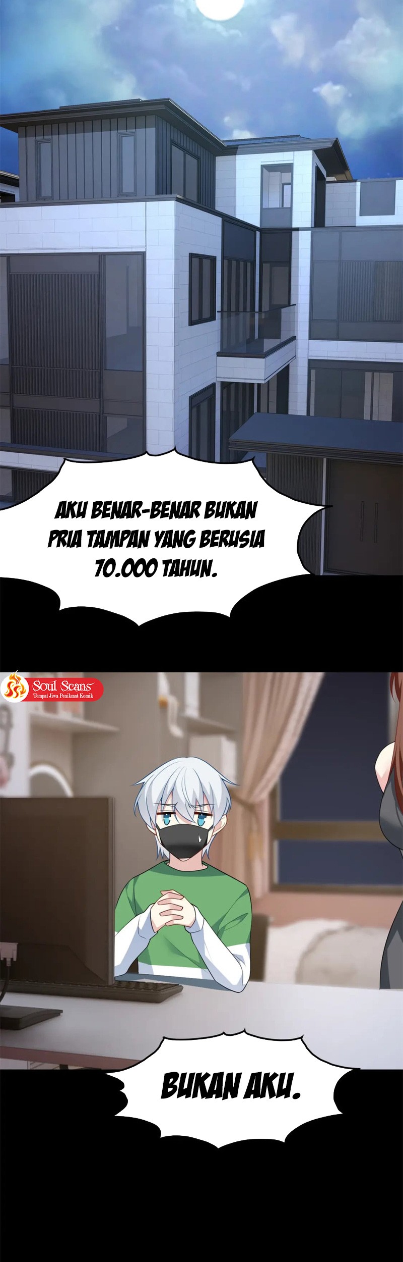 I Eat Soft Rice in Another World Chapter 76 - halaman 25