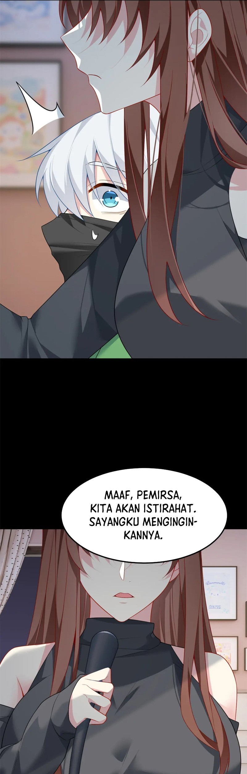 I Eat Soft Rice in Another World Chapter 76 - halaman 27