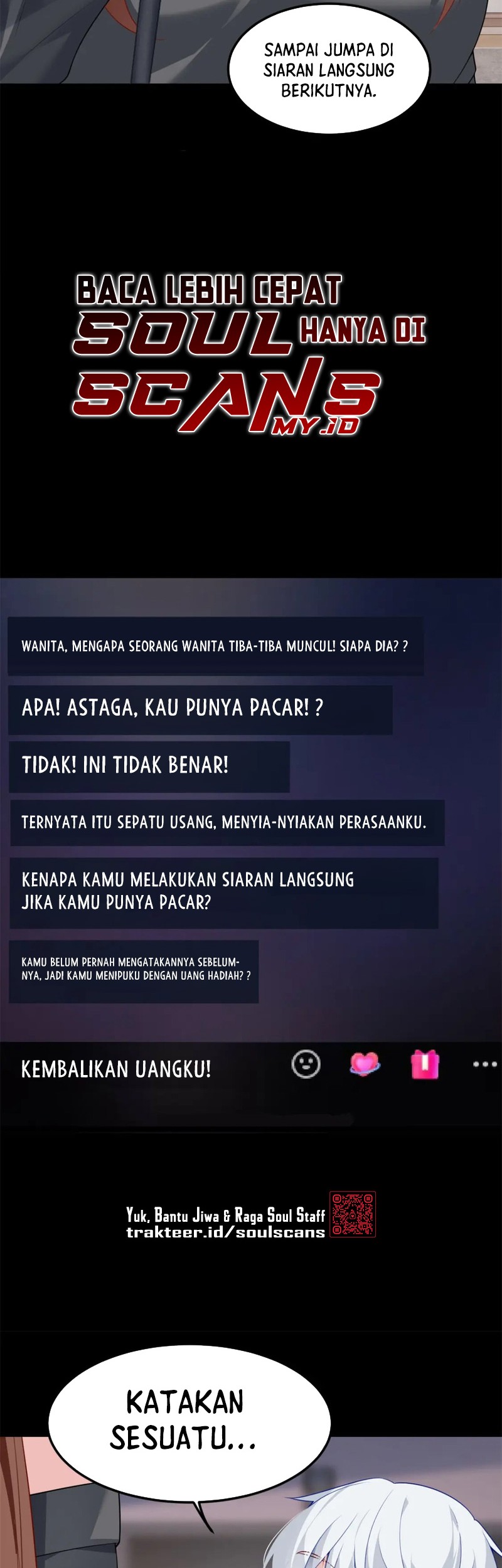 I Eat Soft Rice in Another World Chapter 76 - halaman 28