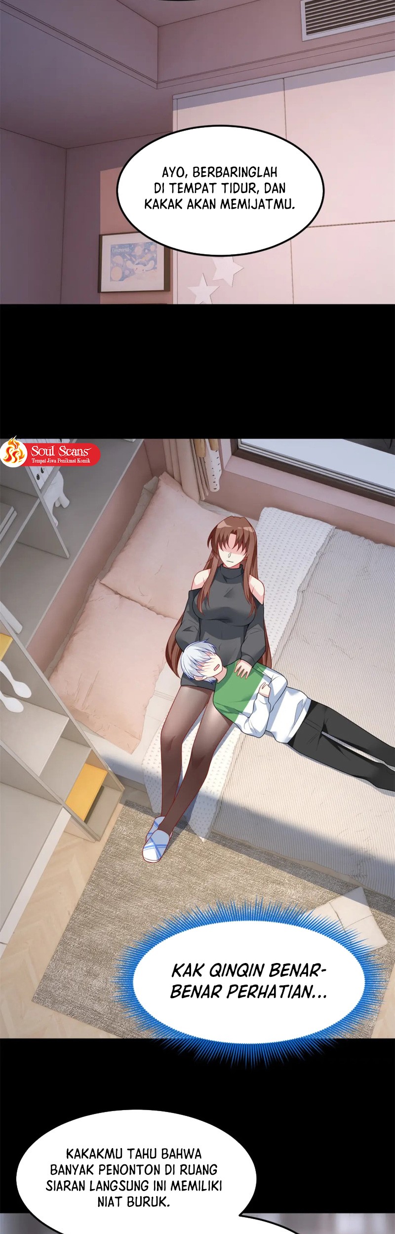I Eat Soft Rice in Another World Chapter 76 - halaman 30