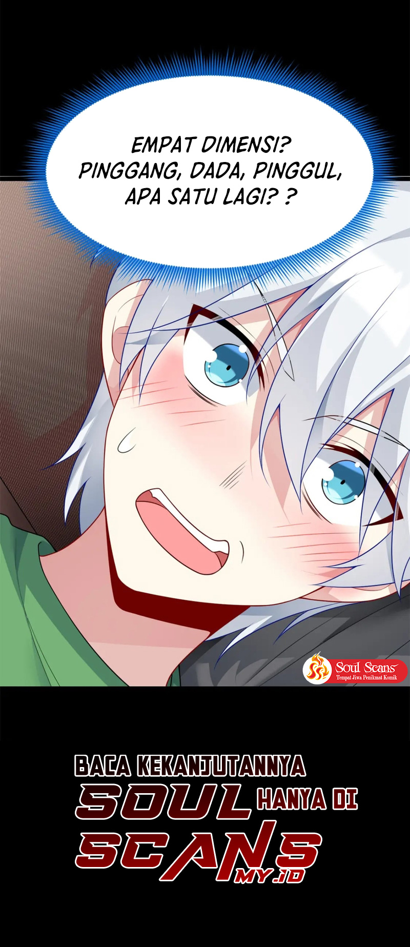 I Eat Soft Rice in Another World Chapter 76 - halaman 34