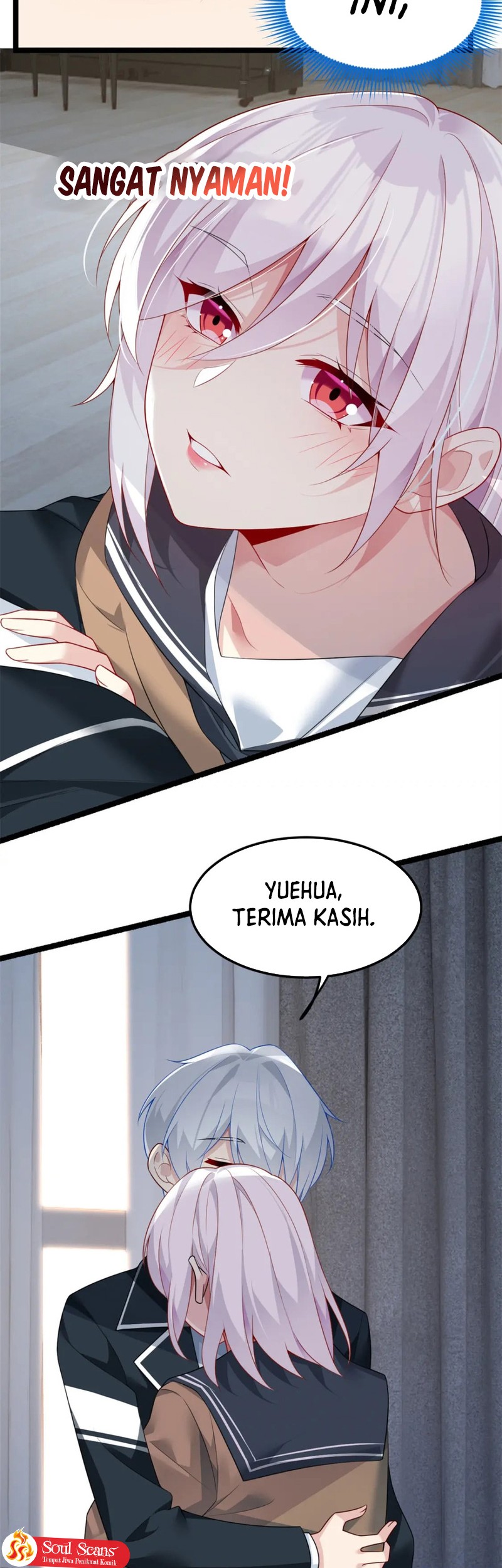 I Eat Soft Rice in Another World Chapter 76 - halaman 4