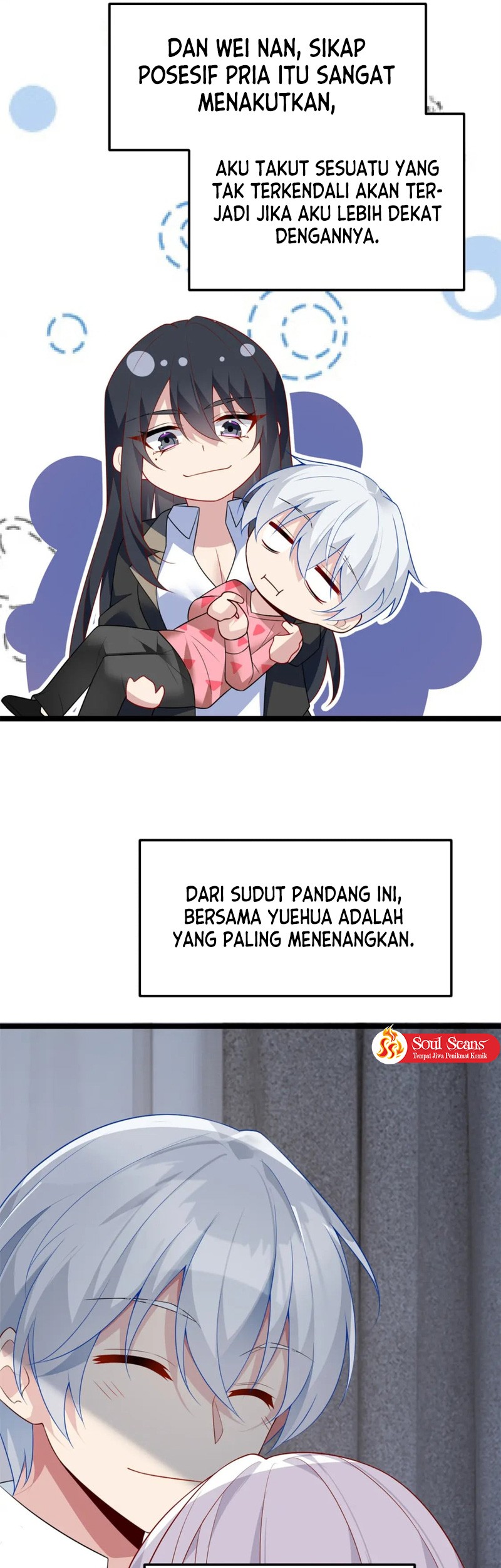 I Eat Soft Rice in Another World Chapter 76 - halaman 7