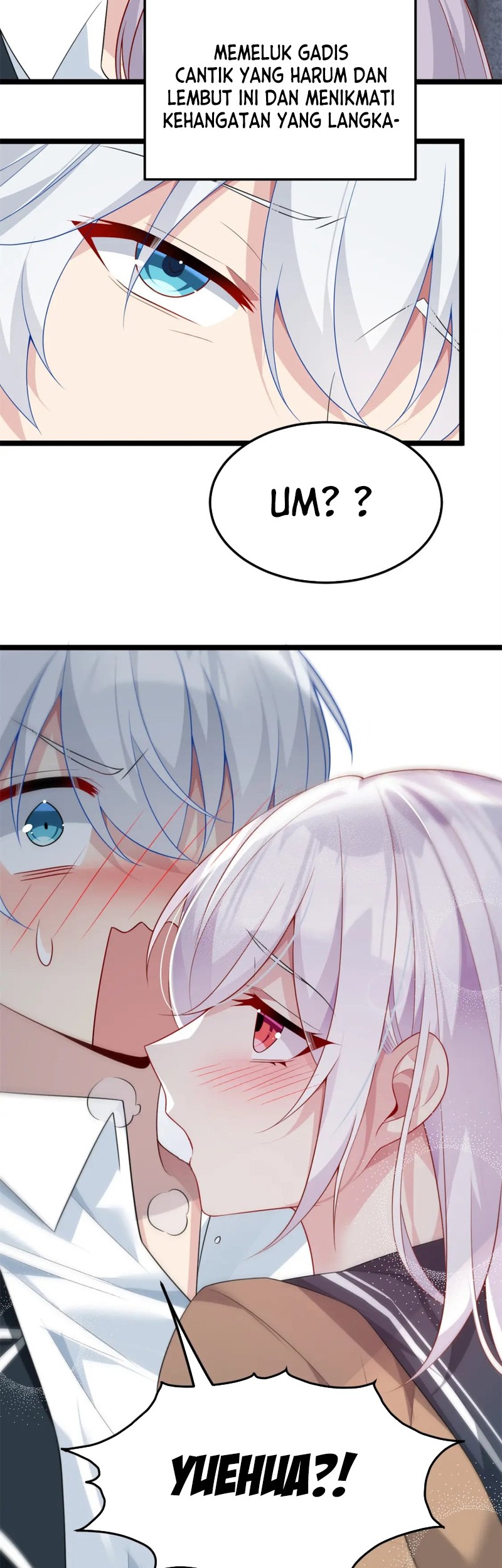 I Eat Soft Rice in Another World Chapter 76 - halaman 8