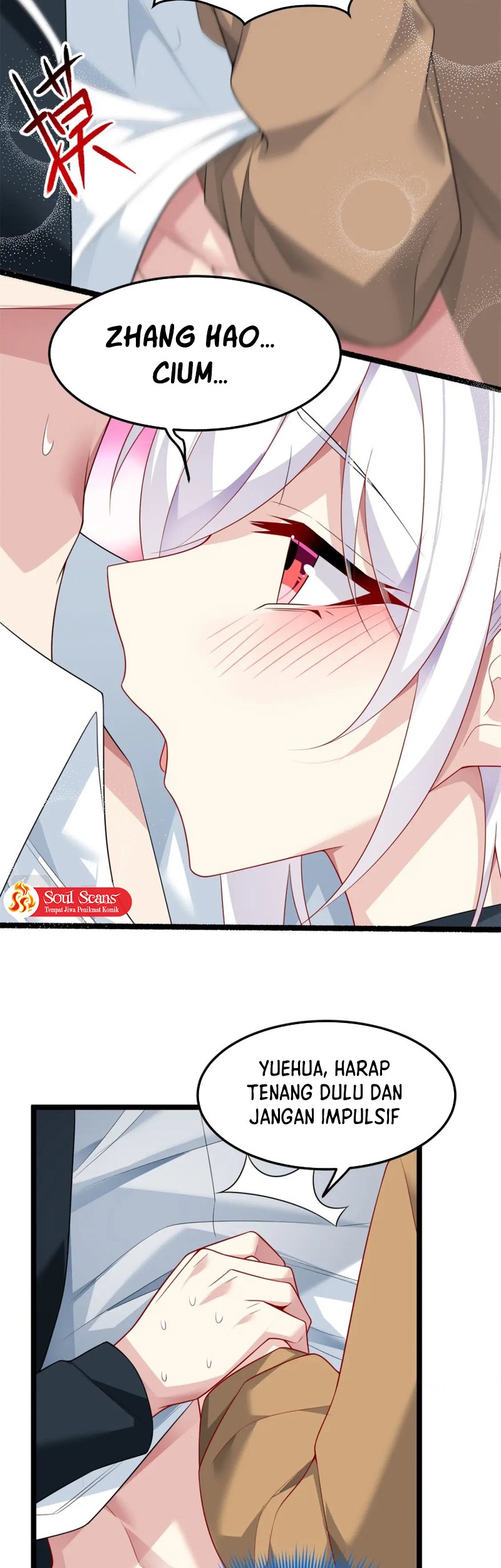 I Eat Soft Rice in Another World Chapter 76 - halaman 9