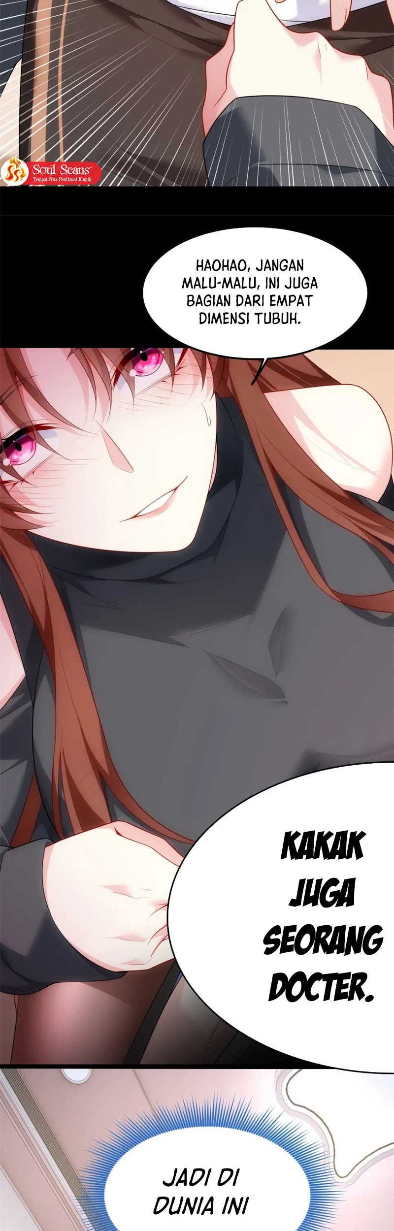 I Eat Soft Rice in Another World Chapter 77 - halaman 10