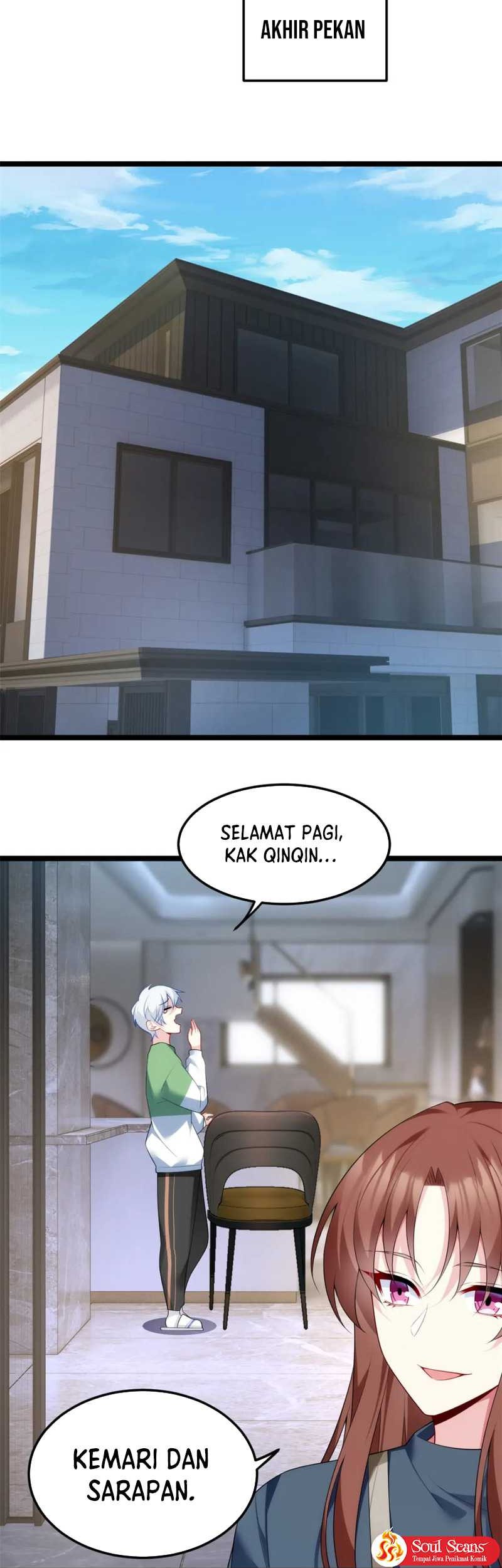 I Eat Soft Rice in Another World Chapter 77 - halaman 17