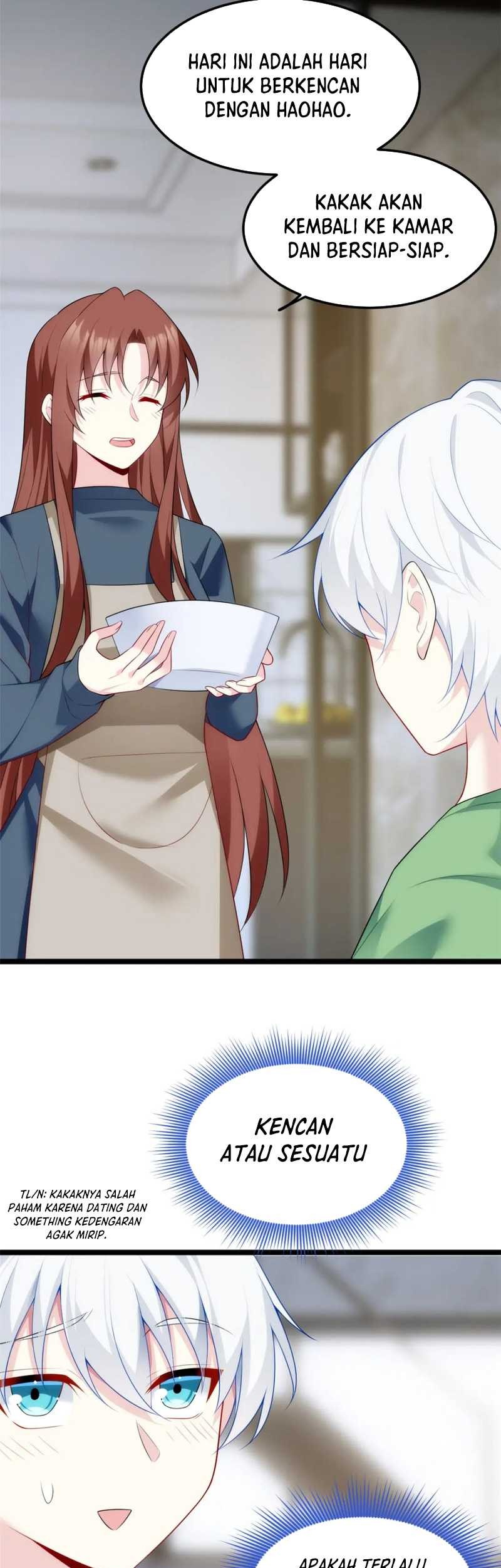 I Eat Soft Rice in Another World Chapter 77 - halaman 19