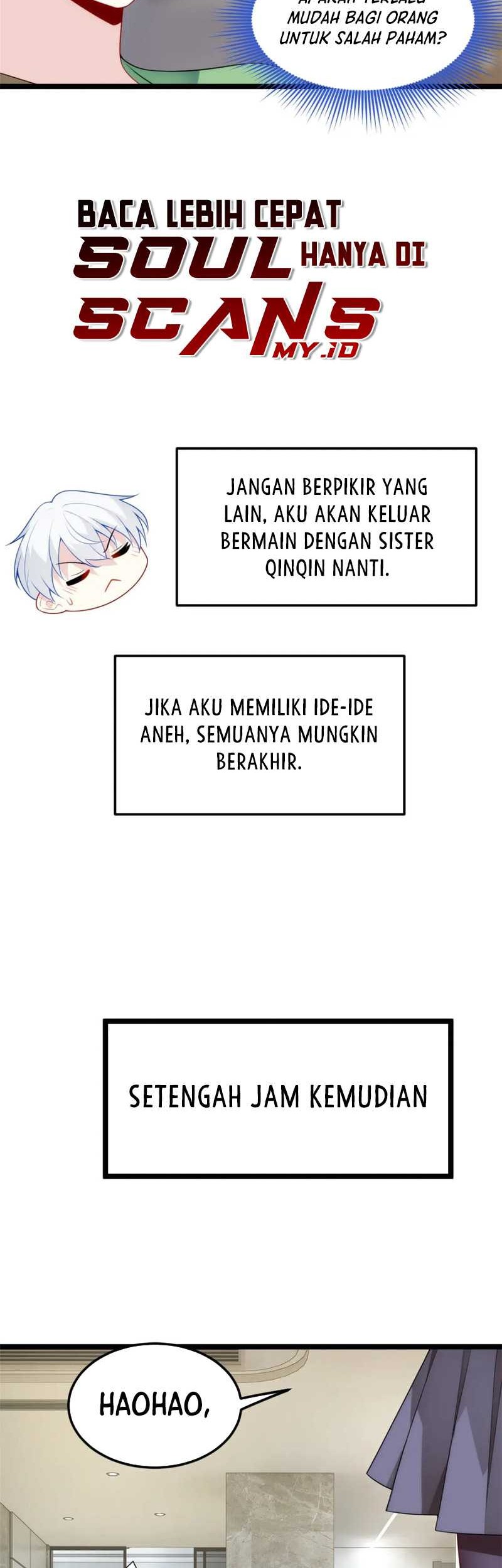 I Eat Soft Rice in Another World Chapter 77 - halaman 20