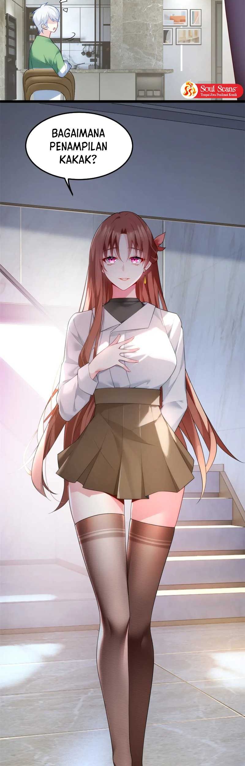 I Eat Soft Rice in Another World Chapter 77 - halaman 21