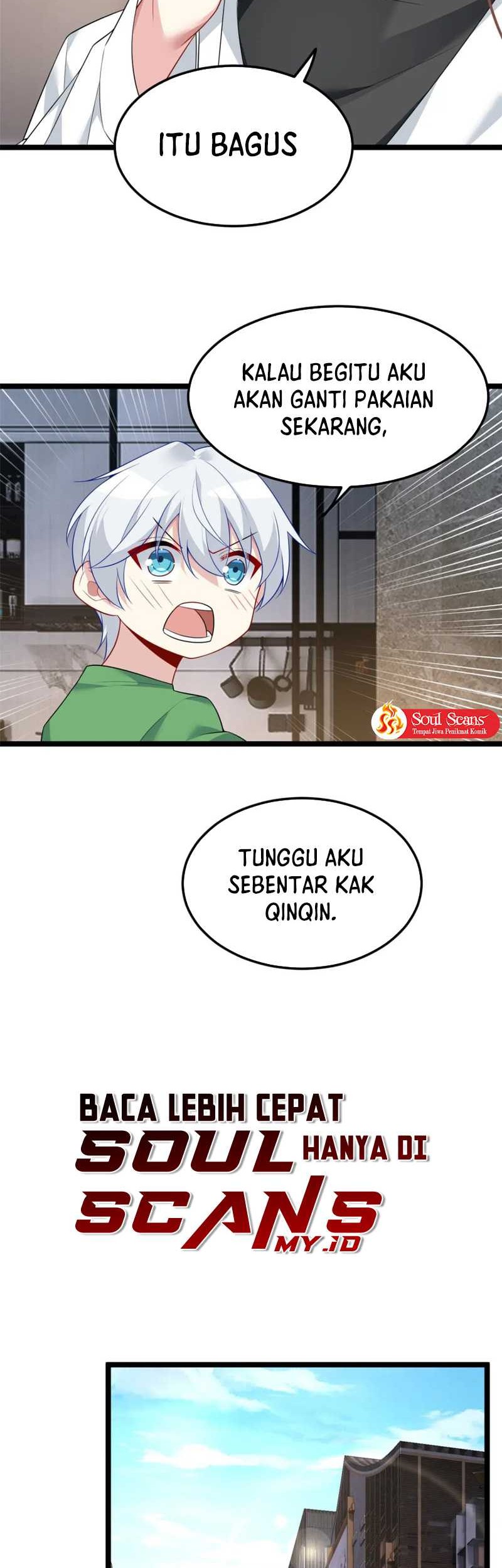 I Eat Soft Rice in Another World Chapter 77 - halaman 24