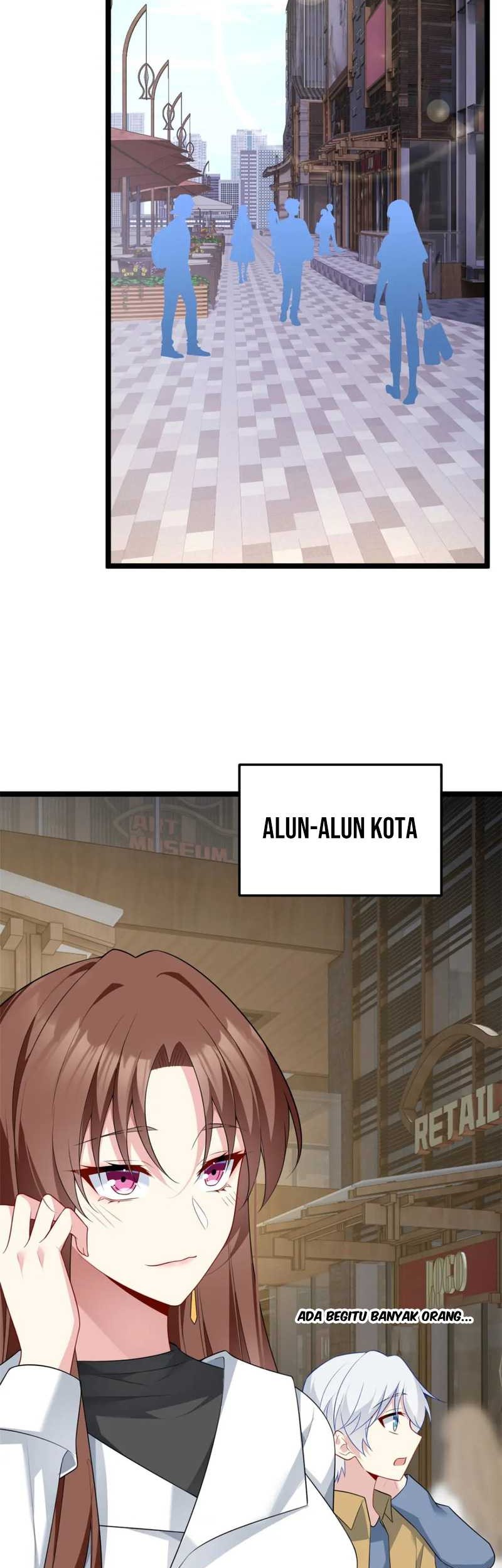 I Eat Soft Rice in Another World Chapter 77 - halaman 25