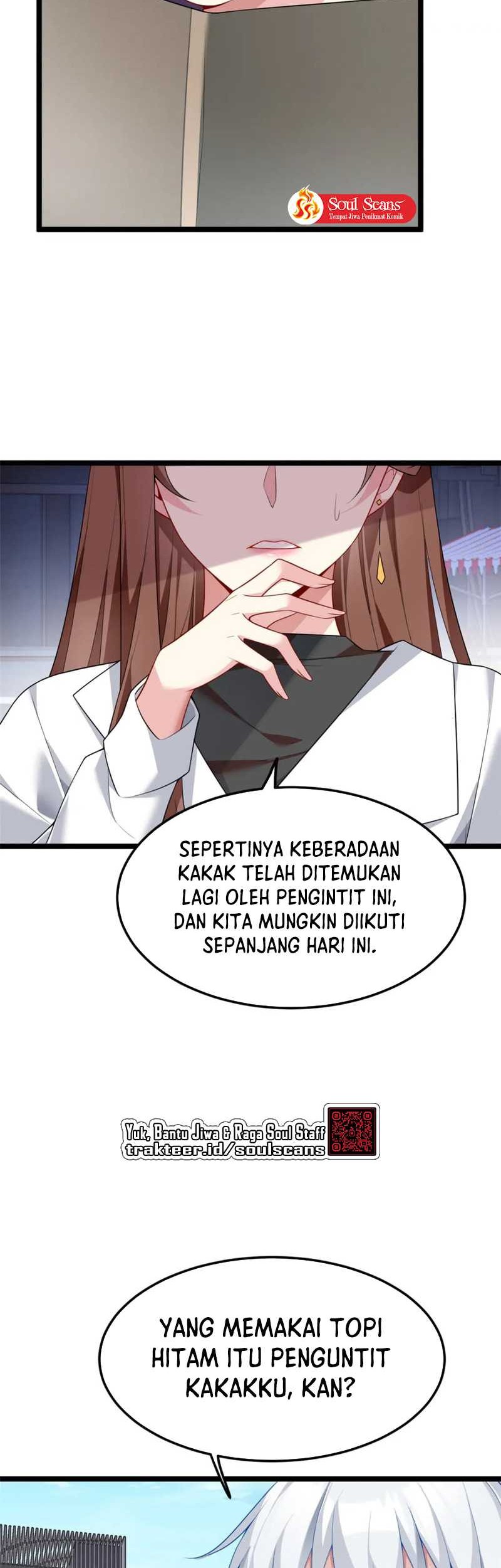 I Eat Soft Rice in Another World Chapter 77 - halaman 28