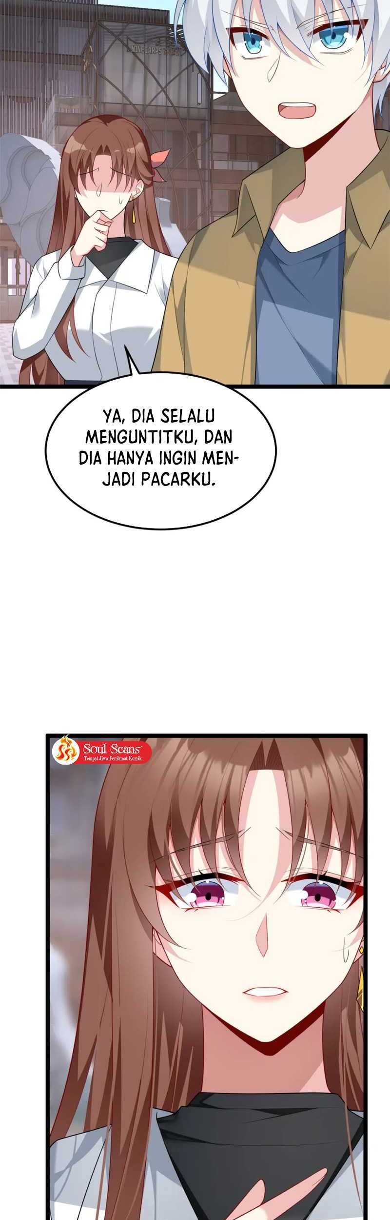 I Eat Soft Rice in Another World Chapter 77 - halaman 29