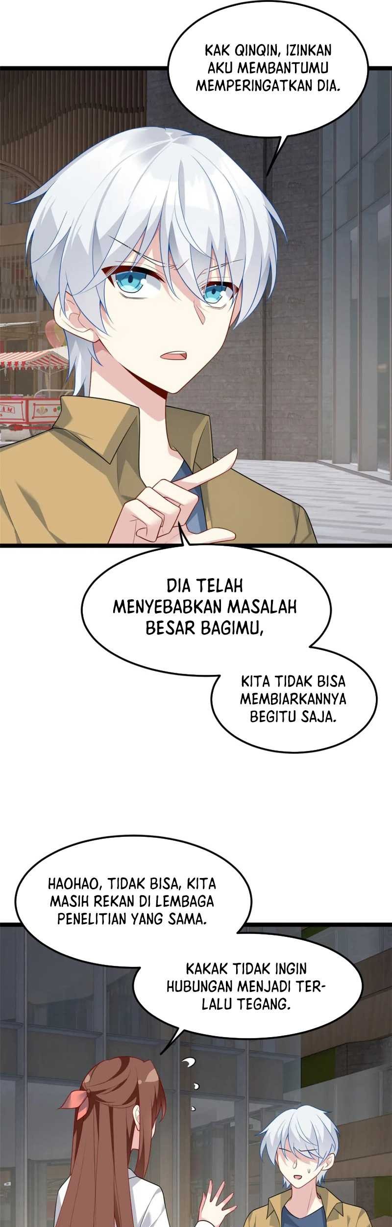 I Eat Soft Rice in Another World Chapter 77 - halaman 31