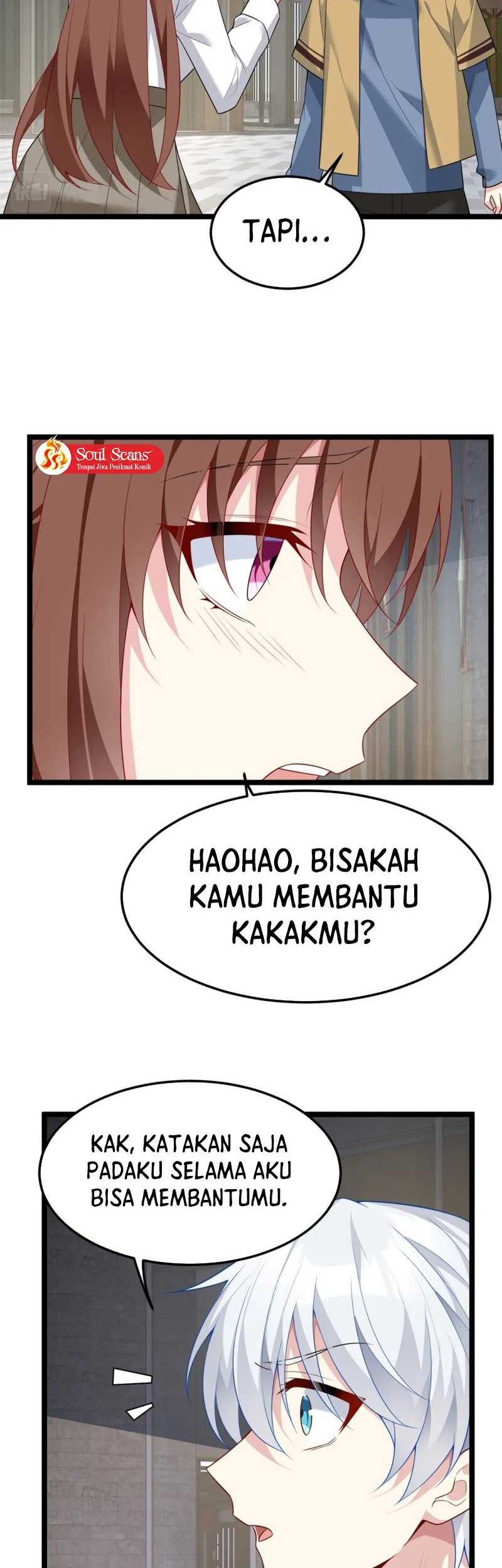 I Eat Soft Rice in Another World Chapter 77 - halaman 32