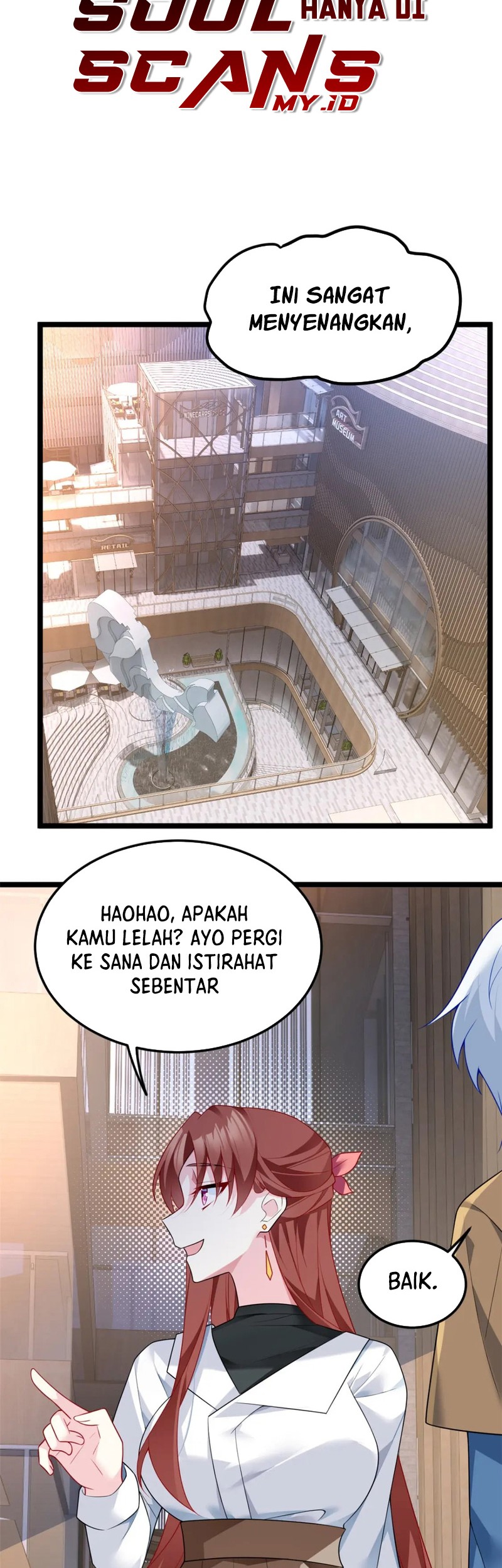 I Eat Soft Rice in Another World Chapter 78 - halaman 12
