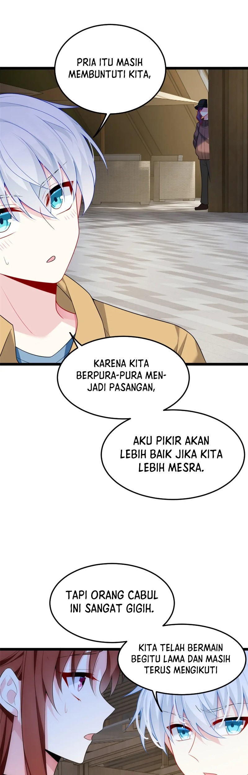 I Eat Soft Rice in Another World Chapter 78 - halaman 15