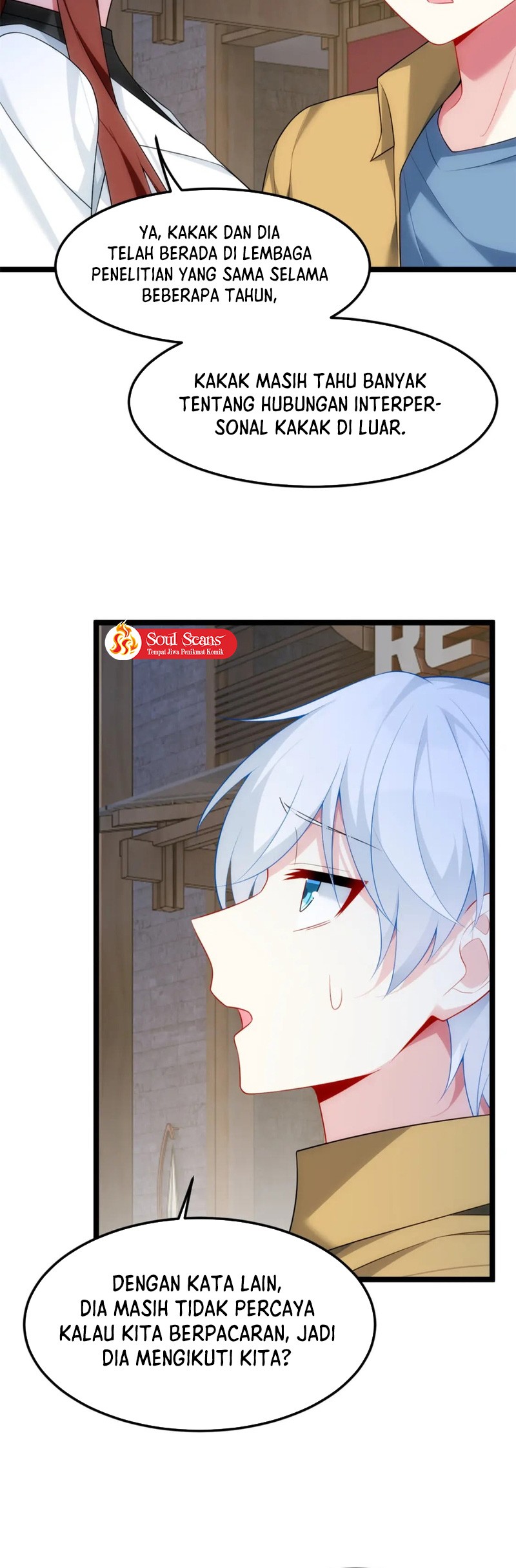 I Eat Soft Rice in Another World Chapter 78 - halaman 16