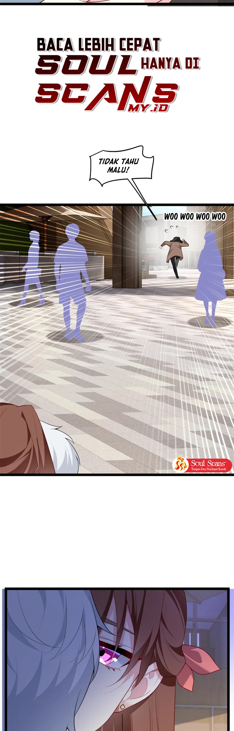 I Eat Soft Rice in Another World Chapter 78 - halaman 21