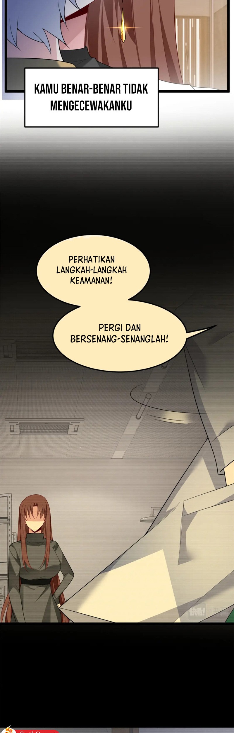 I Eat Soft Rice in Another World Chapter 78 - halaman 22
