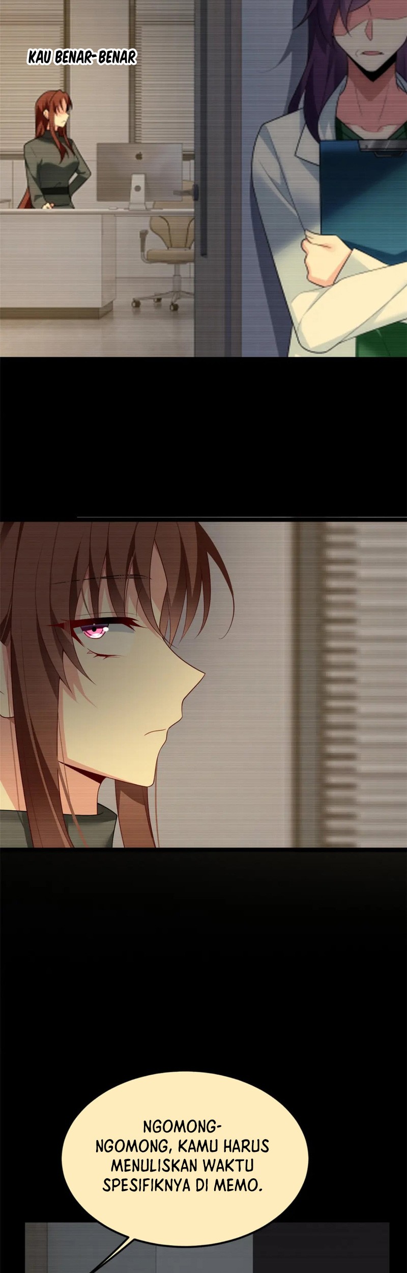 I Eat Soft Rice in Another World Chapter 78 - halaman 24